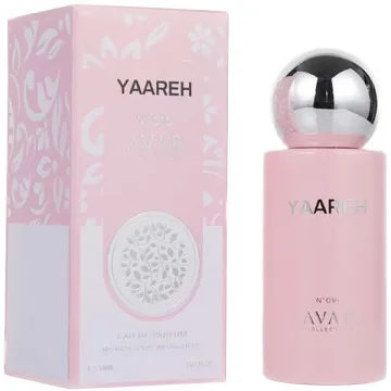 Perfume Feminino Avar Collection Yaareh N°010 EDP 30 ml