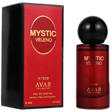 Perfume Feminino Avar Collection Mystic Veleno N°009 EDP 30 ml