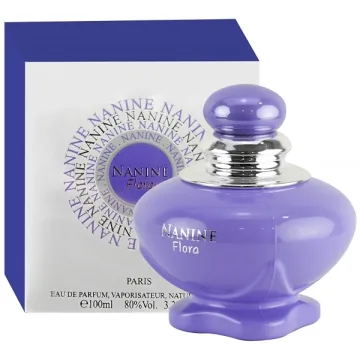 Perfume Feminino Nanine Flora EDP 100 ml