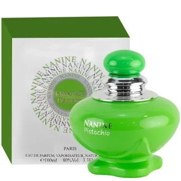 Perfume Feminino Nanine Pistachio EDP 100 ml
