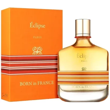 Perfume Unissex Born In France Eclipse EDP 100 ml