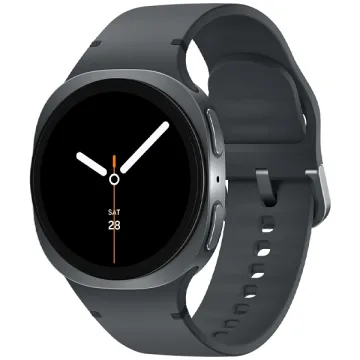 Relógio Samsung Galaxy Watch 8 SM-L320NDAALTA 40 mm com GPS Bluetooth - Graphite
