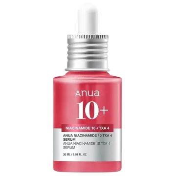 Sérum Facial Anua Niacinamide 10 + TXA 4% de 30 ml