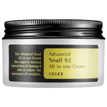 Creme Facial Hidratante COSRX Advanced Snail 92 All In One Cream 100 g