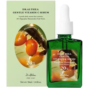 Sérum Facial Dr. Althea Gentle Vitamin C de 30 ml