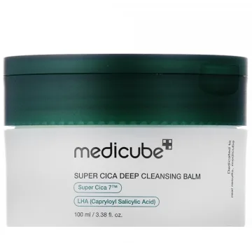 Bálsamo Facial de Limpeza Medicube Super Cica Deep Cleansing Balm de 100 ml