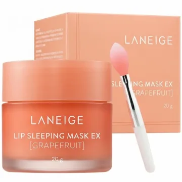Máscara Labial Laneige Lip Sleeping Mask Grape Fruit 20 g