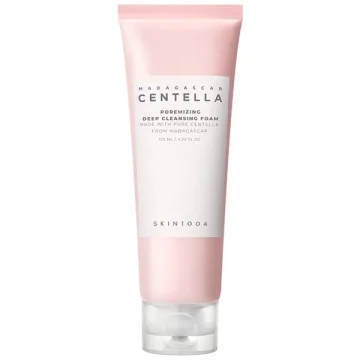 Limpador Facial SKIN1004 Madagascar Centella Poremizing Deep Cleansing Foam de 125 ml