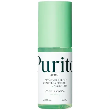 Sérum Facial Purito Seoul Wonder Releaf Centella Unscented de 60 ml
