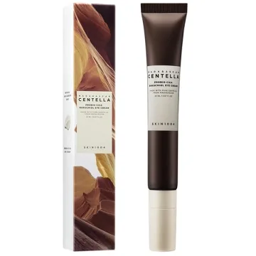 Creme para Contorno de Olhos SKIN1004 Madagascar Centella Probio-Cica Bakuchiol de 20 ml