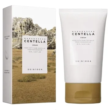 Creme Facial Hidratante SKIN1004 Madagascar Centella Cream de 75 ml
