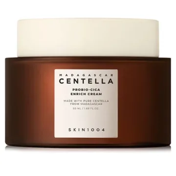 Creme Facial Hidratante SKIN1004 Madagascar Centella Probio-Cica Enrich de 50 ml