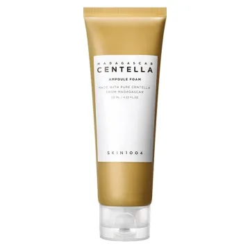 Espuma Facial de Limpeza SKIN1004 Madagascar Centella Ampoule Foam 125 ml