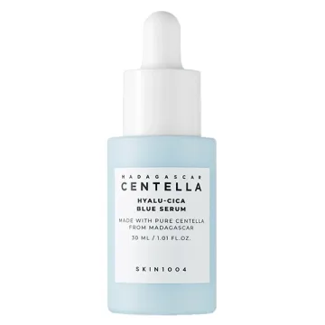 Sérum Facial SKIN1004 Madagascar Centella Hyalu-Cica Blue de 30 ml