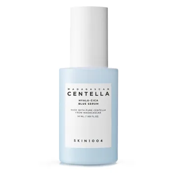 Sérum Facial SKIN1004 Madagascar Centella Hyalu-Cica Blue de 50 ml