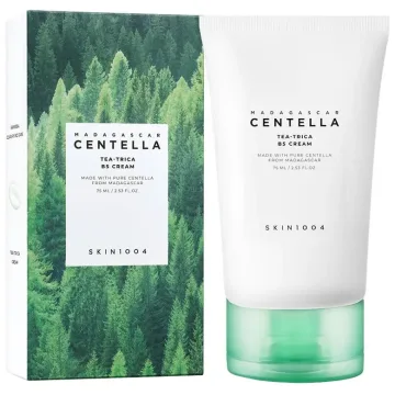 Creme Facial Hidratante SKIN1004 Madagascar Centella Tea-trica B5 de 75 ml