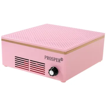 Aspirador de Pó para Unhas Prosper M-101 60 Watts Bivolt - Rosa