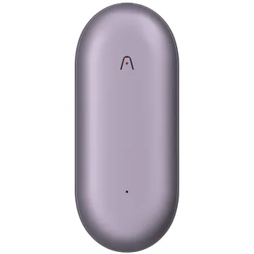 Gravador de Voz PLAUD NotePin Bundle PN0200 de 64GB com Bluetooth - Sunset Purple (Anatel)