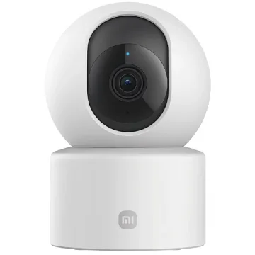 Câmera IP Xiaomi Smart Camera C201  MBC27 Full HD com Wi-Fi - Branca
