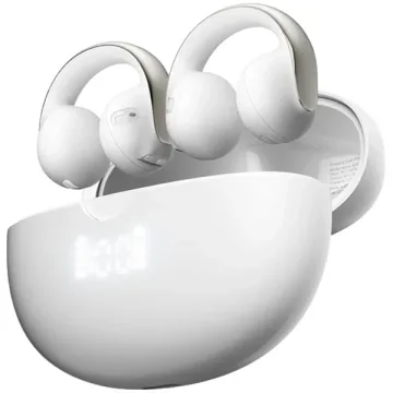 Fone de Ouvido Sem Fio Blackview AirBuds 13 - Stellar White
