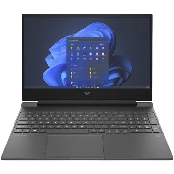 Notebook HP Victus 15-fb3093dx 15.6" AMD Ryzen 7 7445HS 16GB RAM 512GB SSD com RTX 4050 de 6GB