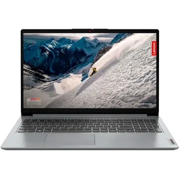 Notebook Lenovo IdeaPad Slim 3 15IAN8 82XB00C2US 15.6" Intel Core i3-N305 8GB RAM 128GB SSD - Arctic Grey
