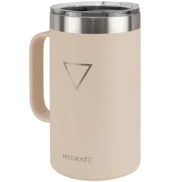 Caneca Térmica Hydrate de 710 ml - Avena