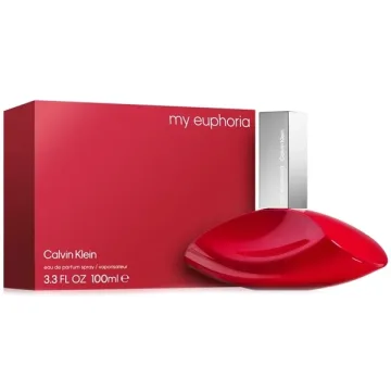 Perfume Feminino Calvin Klein My Euphoria EDP 100 ml