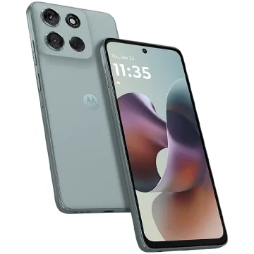 Celular Motorola Moto G56 5G XT2529-1 Nano + eSIM de 256GB 8GB RAM de 6.72" 50+8MP 32MP - Gray Mist