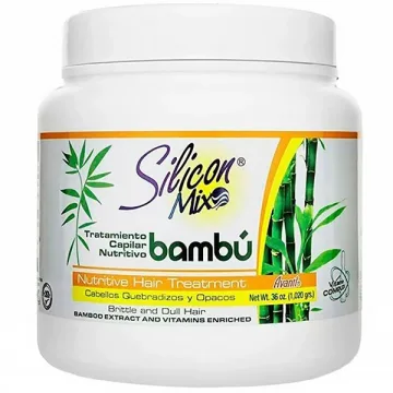 Tratamento Capilar Silicon Mix Bambú 1.020 g
