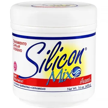Tratamento Capilar Silicon Mix Intensivo 450 g