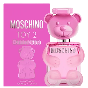 Perfume Feminino Moschino Toy 2 Bubble Gum EDT 100 ml