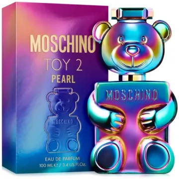 Perfume Unissex Moschino Toy 2 Pearl EDP 100 ml