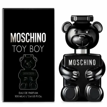 Perfume Masculino Moschino Toy Boy EDP 100 ml