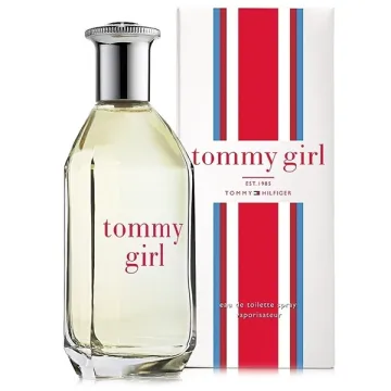 Perfume Feminino Tommy Hilfiger Tommy Girl EDT 100 ml