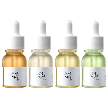 Kit Sérum Facial Beauty of Joseon Hanbang Serum Discovery - 4 Peças