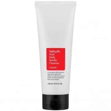 Limpador Facial COSRX Salicylic Acid Daily Gentle Cleanser de 150 ml