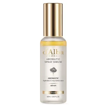 Spray Sérum Facial d'Alba White Truffle First Aromatic 60 ml