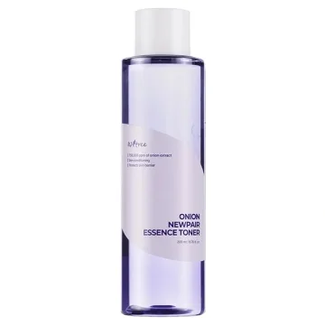 Tônico Facial ISNTREE Onion Newpair Essence Toner de 200 ml