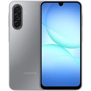 Celular Samsung Galaxy A17 5G SM-A176B NFC Dual SIM de 128GB 6GB RAM de 6.7" 50+5+2MP 13MP - Cinza