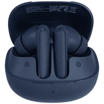 Fone de Ouvido Sem Fio QCY Buds ANC BH24HT15A com ANC ENC - Azul