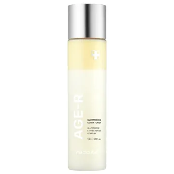 Tônico Facial Medicube AGE-R Glutathione Glow Toner de 140 ml