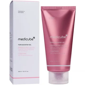 Gel Facial Medicube PDRN Booster de 300 ml