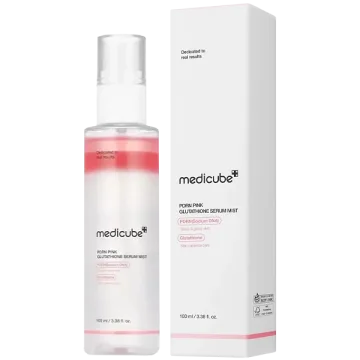 Sérum Facial Hidratante Medicube PDRN Pink Glutatione de 100 ml