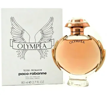 Perfume Tester Feminino Paco Rabanne Olympea EDP 80 ml
