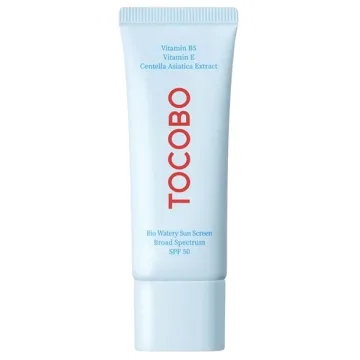 Protetor Solar TOCOBO Bio Watery Sun Cream SPF 50 40 ml