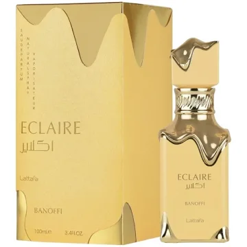 Perfume Unissex Lattafa Eclaire Banoffi EDP 100 ml