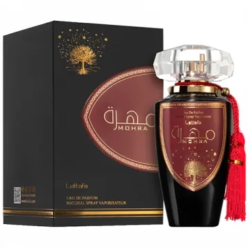 Perfume Unissex Lattafa Mohra EDP 100 ml
