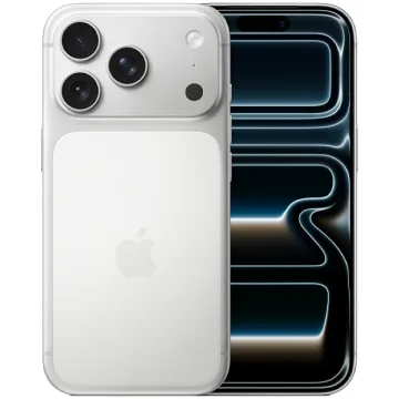 Apple iPhone 17 Pro A3256 eSIM 256GB 12GB RAM de 6.3" 48+48+48MP 18MP - Silver