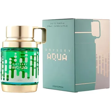 Perfume Masculino Armaf Odyssey Aqua EDP 100 ml